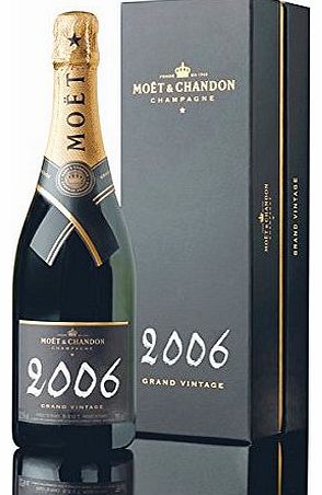 Grand Vintage 2006 Champagne 75 cl (Gift Box)