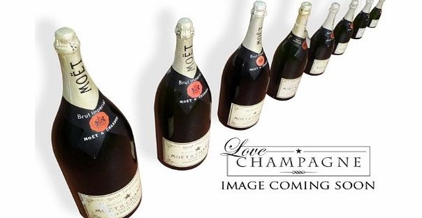 Moet Et Chandon Champagner Brut Imperial halbe Flasche