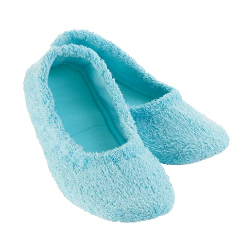 Moisturising Spa Slippers in size 4 / 5