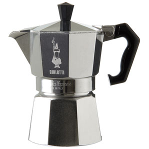 Express Hob Espresso Maker, 3 Cup