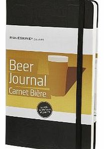 Moleskine Passions Journal Beer