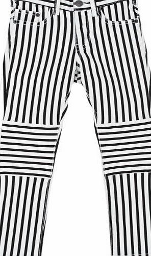 Molo Girls Molo Alfi Jeans - Black/white