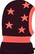 Molo, 1297[^]254568 Kids Snow Balaclava - Black Grape