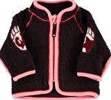 Molo, 1297[^]254570 Kids Ulan Fleece - Truffle