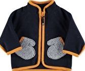 Molo, 1297[^]254575 Kids Ushi Fleece - Midnight Navy