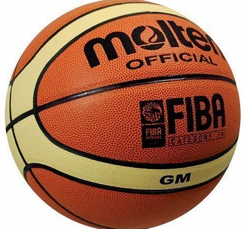 Bgm Basketball Size 7