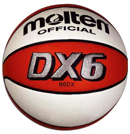 Molten DX6 Basketball