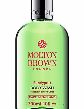 Molton Brown Eucalyptus Body Wash, 300ml