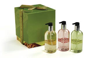 Molton Brown Exquisite Christmas Collection