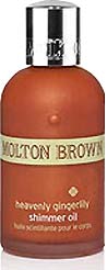 Molton Brown Heavenly Gingerlily Shimmer Oil 100ml