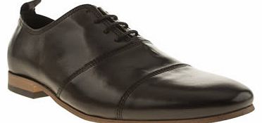 mens momentum black augustus oxford shoes