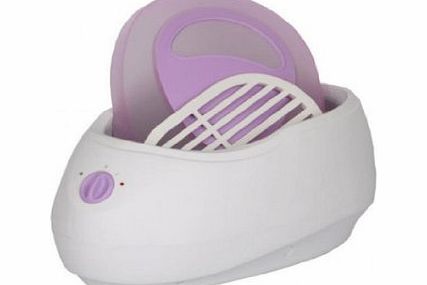 Mommy&Baby New Arrival Purple Therapy Paraffin Heater Wax Pot Bath SPA Equipment Relief of Pain Wax Warmer Beau