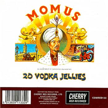 Momus 20 Vodka Jellies