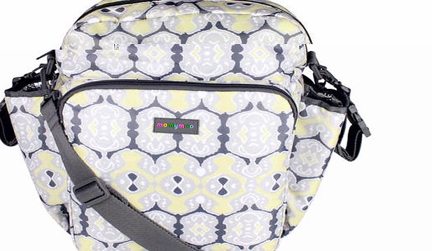 Momymoo Solo Changing Bag - Fossil