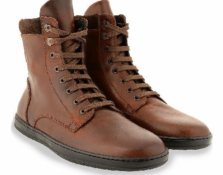 MONCLER Luino Leather Boots