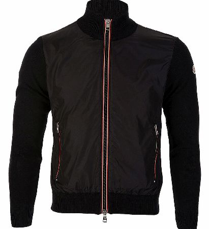 MONCLER Maglia Tricot Jacket
