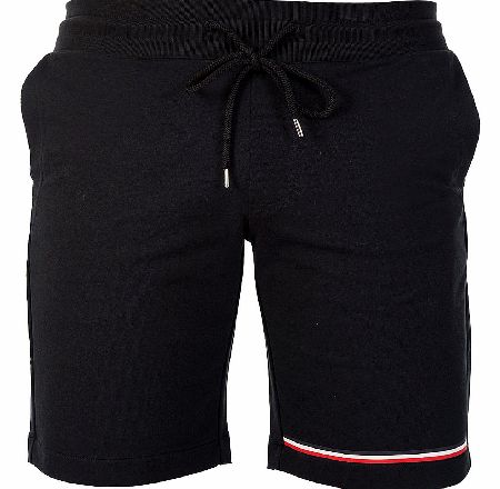 MONCLER Pantalone Corta Shorts Black