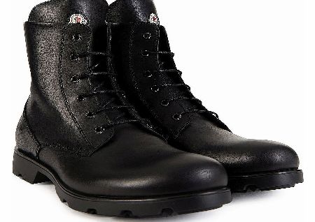 MONCLER Vancouver Black Boots
