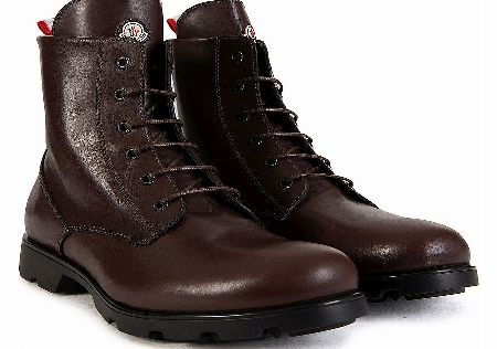 MONCLER Vancouver Brown Boot