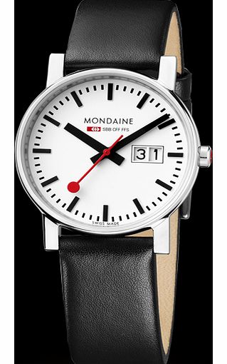 Mondaine 30mm Watch A669.30305.11SBB