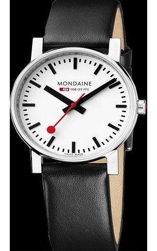 Mondaine 35mm Watch A658.30300.11SBB