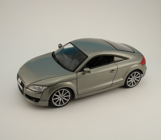 Audi TT MKII Grey