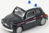 Fiat 500 CARABINIERI Scale 1:43