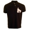 Money Sig Ape Polo Shirt (Black)