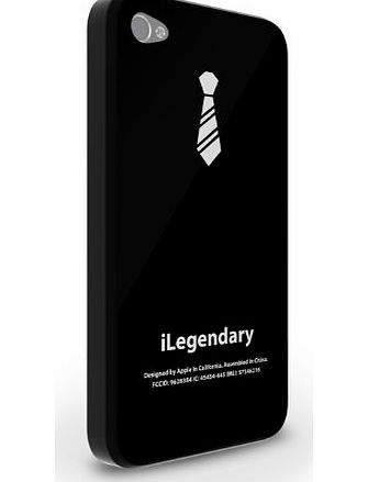 Mongoose iLegendary Barney Stinson Parody iPhone 5c Case Black