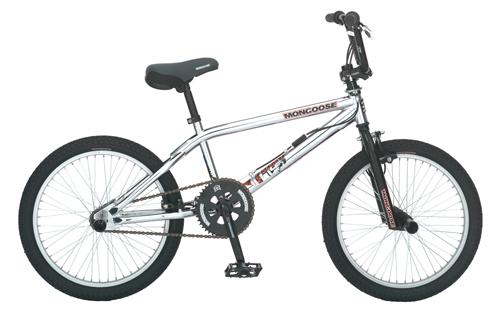 Mongoose Subject 2006 Bike