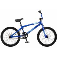 Mongoose VILLAIN 2008 BMX BIKE - BLUE