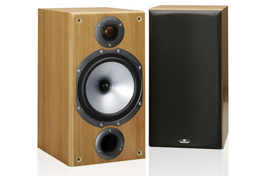 Monitor Audio BR2 Speakers - Cherry CH