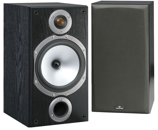 Monitor Audio Bronze BR2 Speakers - Cherry BR2-chy