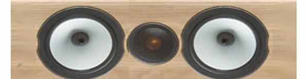 Monitor Audio BRONZE-BXC-NOAK Hifi Speaker
