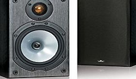 Monitor Audio MR1 Speakers (Pair) (Black)