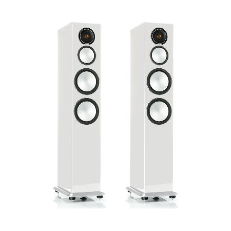 Monitor Audio SILVER8-WHTGL