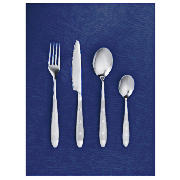 Monogram 24 piece Havana Cutlery Set
