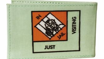 Monopoly Go to Jail Card Holder