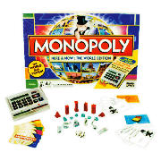 Monopoly Here Now Electronic Edition