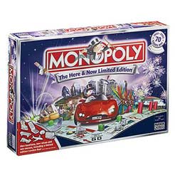 Monopoly Here And Now Special Edition