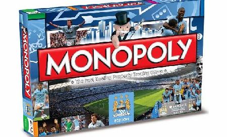 Manchester City F.C. Monopoly