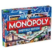 Monopoly Sheffield