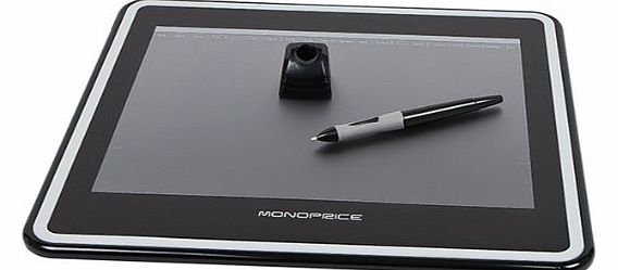 12x9-inch Graphic Drawing Tablet