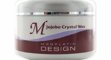 Monplatin Design M Jojoba Crystal Hair Wax 250ml
