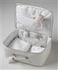 Maternity Case: 51 x 22 x 35cm - White