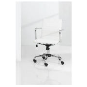Office Chair, White