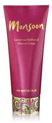 Luxurious Bath and Shower Cream 200ml