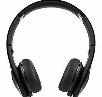 Monster DNA On Ear Headphones - Carbon Fiber on Black