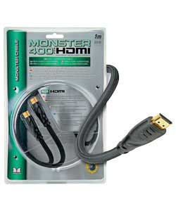 HDMI400 1M Cable