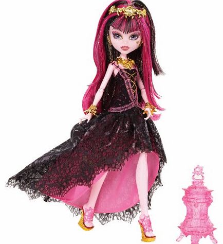 13 Wishes Party Draculaura Doll
